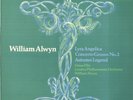 WILLIAM ALWYN CONCERTO GROSSO NO.2 LYRITA SRCS 108 MINT