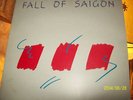 Pascal Comelade Fall of Saigon LP Minimal Synth Org