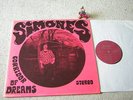 SIMONES  Corridor Of Dreams ORIG US PSYCH LP PURPIE PHR