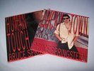Bruce Springsteen Human Touch Lucky Town US SEALED LPs
