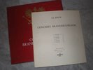 ERATO(Set 2 lps)/ BACH 