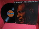HOWLIN' WOLF The Back Door Wolf LP