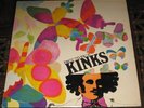KINKS - FACE TO FACE - PYE UK 1966 BEAUTIFUL ORIGINAL