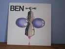 Ben S/T Vertigo Swirl UK Original VO Price Code RARE LP