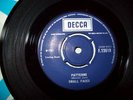 small faces patterns rare 60s exelent