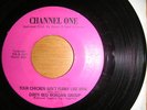 DIRTY RED MORGAN GROUP your chicken ain't funky ORIG EX