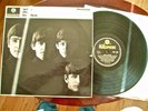 WITH THE BEATLES  MONO YELLOW PARLOPHONE FIRST RARE.