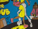 **MORE SCRUBBING THE DUB LP on CRYSTAL **