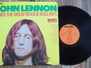 JOHN LENNON  ROOTS  GREATEST RNR 2 PRESS  THE BEATLES