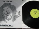 Sky High Jimi Hendrix Orig1st Press Very Rare LP Ex/ex