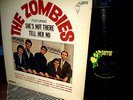 1965 MONO   THE ZOMBIES   1st Lp   GARAGE BEAT BEATLES