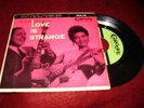 MICKEY AND SYLVIA LOVE IS STRANGE EP EGA-18