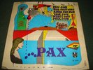 PAX Album MEGA Rare HARD ROCK PSYCH FUZZ OG PERU EX- 