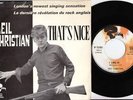 Neil CHRISTIAN * non UK FREAKBEAT MOD PSYCH French PS