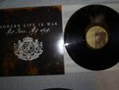 Modern Life Is War my love my way Lp black w/gold verse