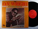 O.V. WRIGHT Nucleus Of Soul BACK BEAT LP SHRINK