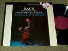 BACH Cello STARKER Mercury Living Presence NM LP TAS