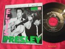 ELVIS PRESLEY  45 EP 747, NO LP ADS ON BACK COVER