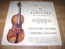 ACCARDO Violin PAGANINI Barucaba Italian Dynamic NM