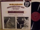 TAS MERCURY SR 90331 St. Saens Sym #3 Paray RFR4 NM