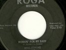 King Edward - Workin' For My Baby - Northern Soul