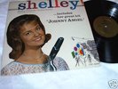 SHELLEY FABARES Shelly w/Johnny Angel LP 1962 ORIGINAL