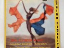 CURTIS FULLER LP Blues-ette 1959 Savoy red DG mono