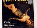 ZOOT SIMS LP Stretching Out 1959 UA Original SEALED