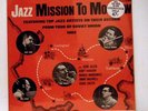 AL COHN LP Jazz Mission to Moscow 1962 Zoot Sims SEALED