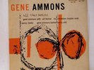 GENE AMMONS  LP Vs. Sonny Stitt All Stars Prestige DG