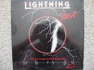 STARR WILLIAMS-LIGHTNING-LP RARE 1982 PRIVATE FUNK HEAR