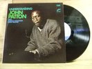 John Patton Understanding blue note jazz Lp stereo - EX