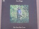 ANNE BRIGGS.THE TIME HAS COME.CBS LP.VERY RARE FOLK. EX