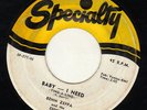 DOOWOP R&B ROCKER--SPECIALTY--BEN ZEPPA & ZEPHYRS--HEAR