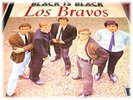 LOS BRAVOS BLACK IS BLACK ORIG 60'S RED DECCA OZ LP