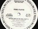 PINK FLOYD Another Brick In The Wall 12
