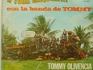 TOMMY OLIVENCIA A Toda Maquina *Guaguanco* LP INCA