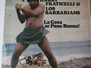LOS BARBARIANS & Harry Fraticelli*Guaguanco*LP 4-Points