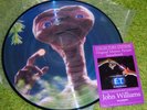 John Williams E.T. OMPS Picture Disc RARE