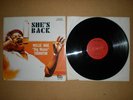 Willie Mae Thornton  Backbeat LP-68 Duke ORIG BIG MAMA