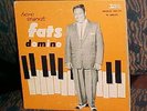 EARLY HERE STANDS FATS DOMINO 45 RECORD IN GREAT JACKET