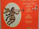 TAS Nonesuch H-71354 Sing We Noel Camerata SEALED