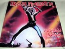 IRON MAIDEN - MAIDEN JAPAN EP - VENEZUELA COVER 1987