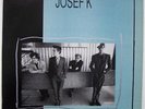 JOSEF K - YOUNG AND STUPID LP SUPREME INTL EDITION 87-6