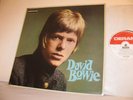 PSYCH ROCK DAVID BOWIE 1ST LP UK PRESS IN RARE STEREO