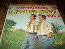 TEJANO LOS GIGANTES CUATITOS CANTU RARE ON FALCON