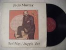 JO JO MURRAY REAL MAN/STEPPIN OUT RARE