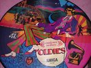 BEATLES RARE VINYL LP RECORD PICTURE DISC OLDIES