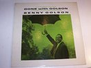 Benny Golson Quintet - Gone With Golson , RVG mono lp