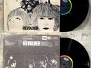 THE BEATLES Revolver LP MONO 1966 T-2576 - RARE